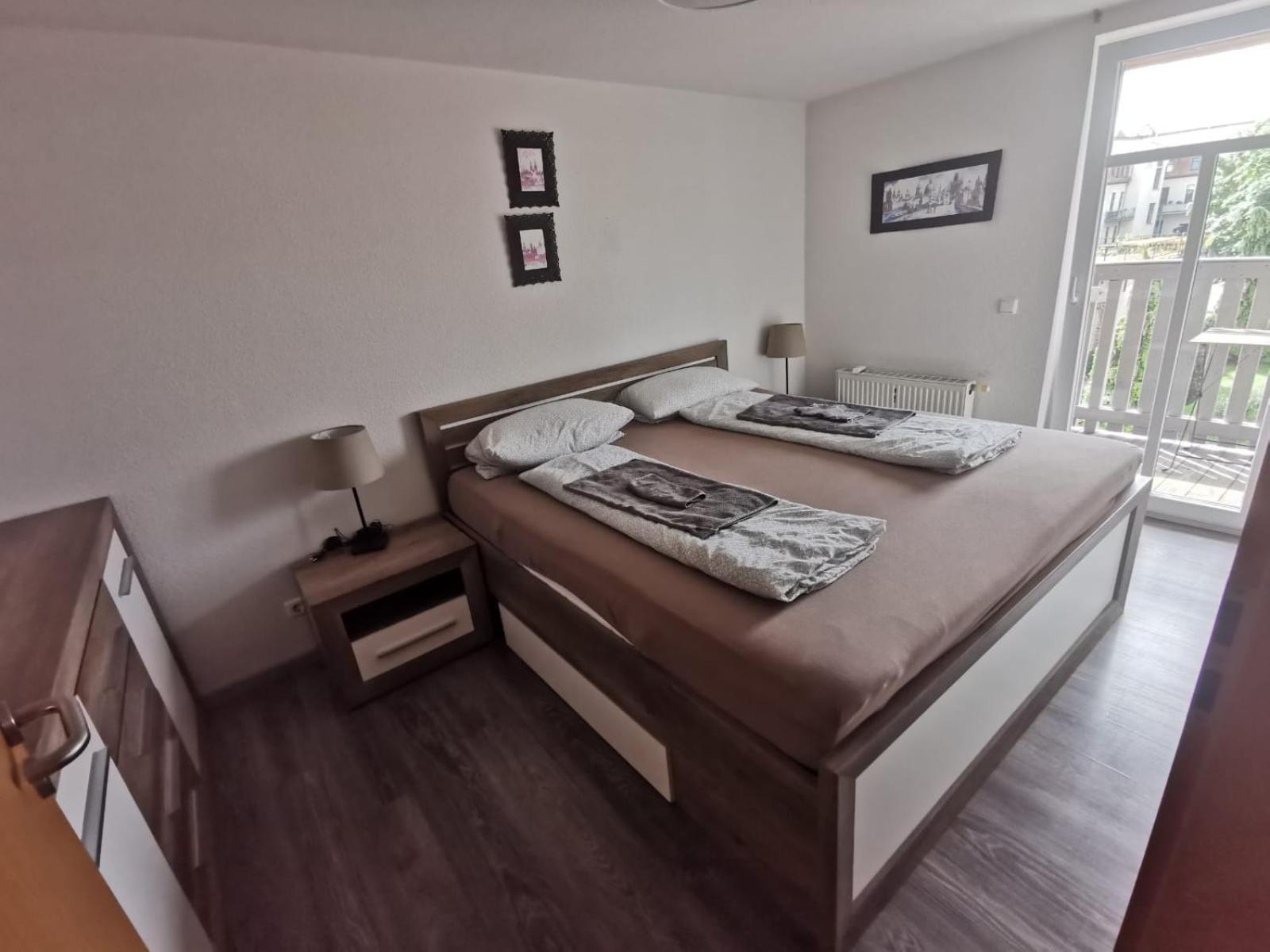 Apartment Buergerstrasse, 50 Q.M. Дрезден Екстериор снимка