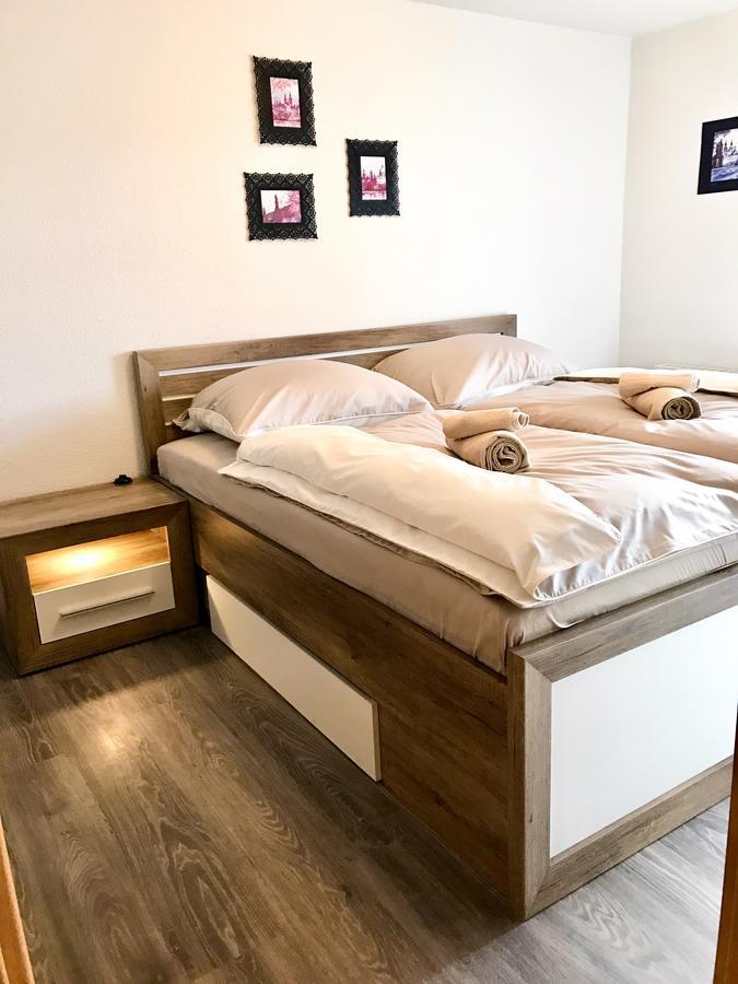 Apartment Buergerstrasse, 50 Q.M. Дрезден Екстериор снимка